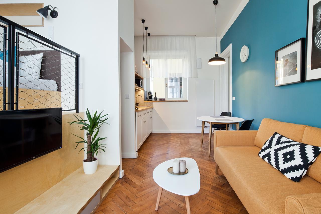 Cosy Design Apartment II Brünn Exterior foto