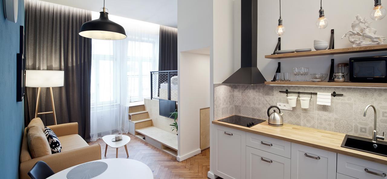 Cosy Design Apartment II Brünn Exterior foto