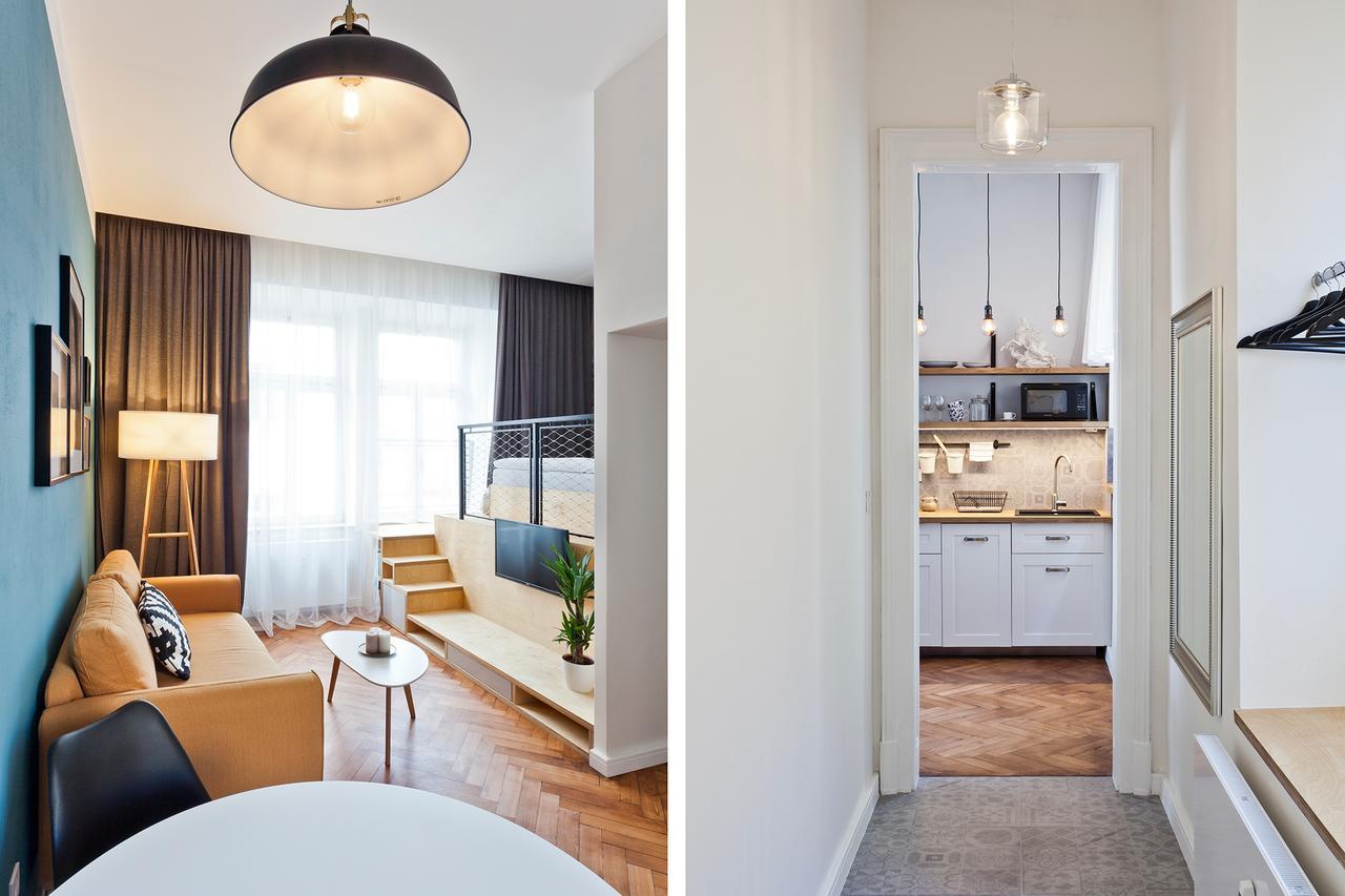 Cosy Design Apartment II Brünn Exterior foto