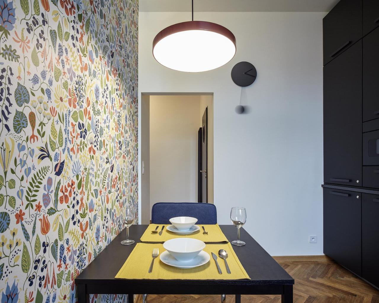 Cosy Design Apartment II Brünn Zimmer foto